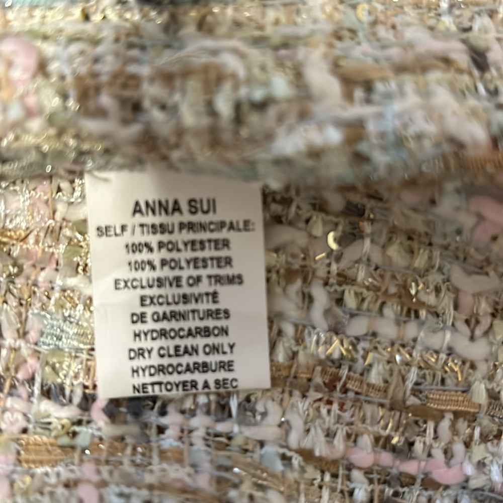 Anna Sui - Picture 8 of 9